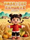 麒麟崽崽上交国家,荒年种田救华夏